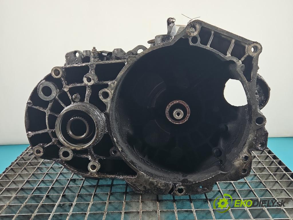 Vw Sharan I 1995-2010 2.8 V6 204 HP manual 150 kW 2792 cm3 5- prevodovka stupeň,rýchlosť manual FEL