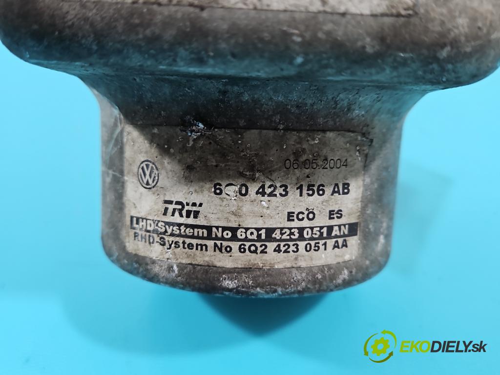 Vw Polo IV 9N 2001-2009 1.4 tdi 75 HP manual 55 kW 1422 cm3 3- čerpadlo posilovač  (Servočerpadlá, pumpy riadenia)