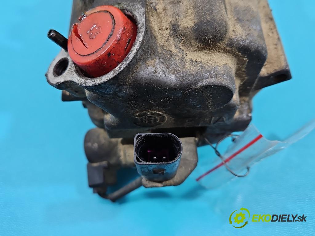 Vw Polo IV 9N 2001-2009 1.4 tdi 75 hp manual 55 kW 1422 cm3 3- Kompresor: klíma 6Q0820803H (Kompresory)