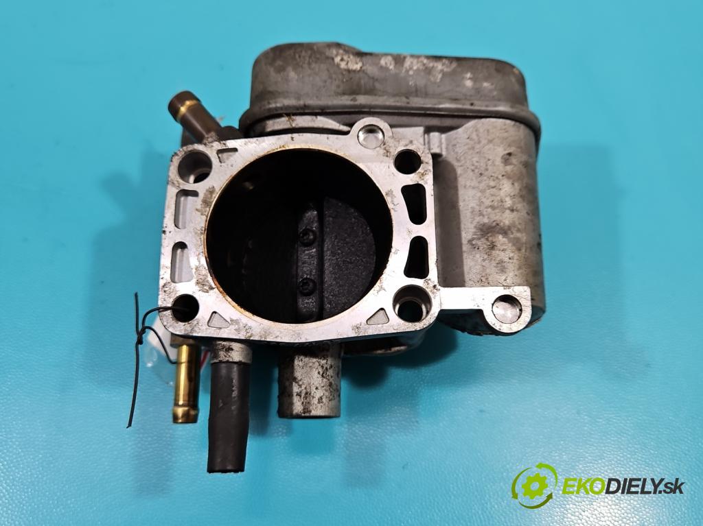 Opel Meriva A 2002-2010 1.6 16V 101 HP manual 74 kW 1598 cm3 5- klapka 25177983 (Škrtiace klapky)