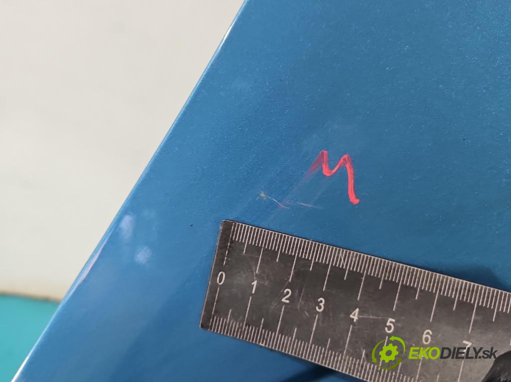 Opel Meriva A 2002-2010 1.6 16V 101 hp manual 74 kW 1598 cm3 5- blatnik přední pravý  (Klika dveří ostatní)