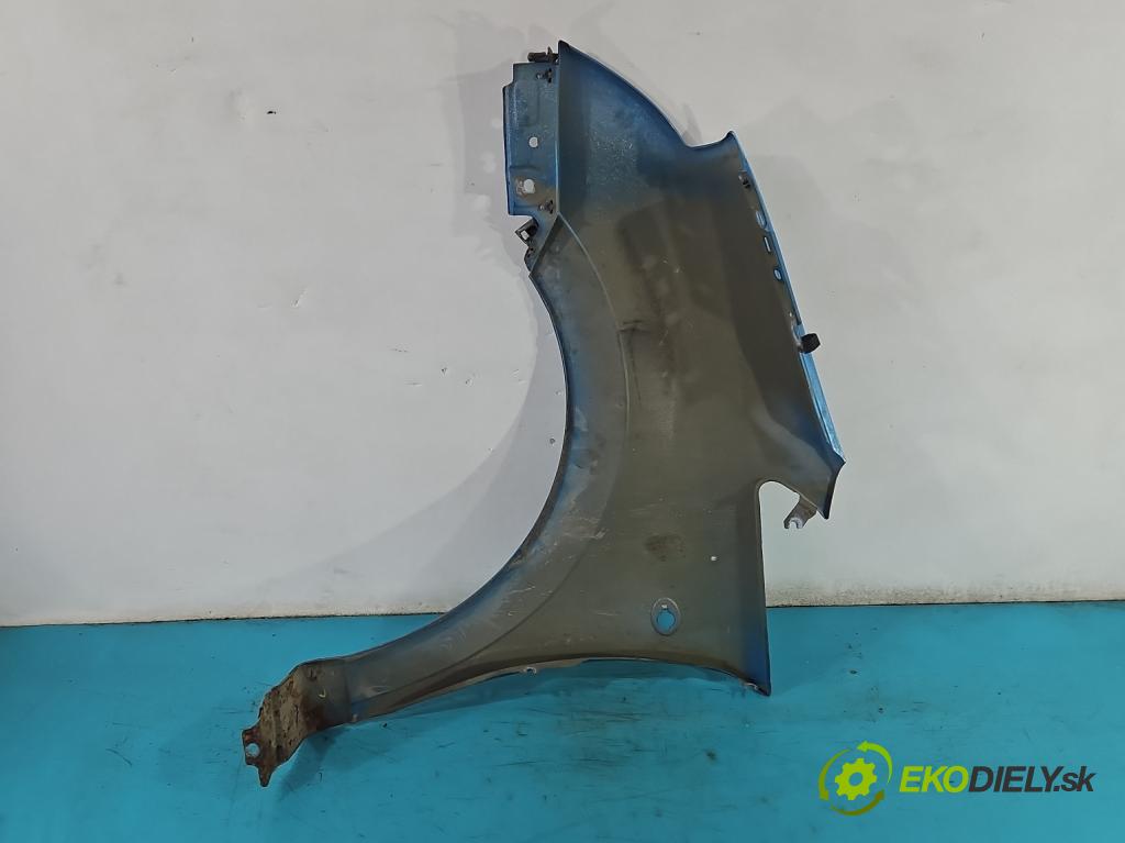 Opel Meriva A 2002-2010 1.6 16V 101 hp manual 74 kW 1598 cm3 5- blatnik přední pravý  (Klika dveří ostatní)