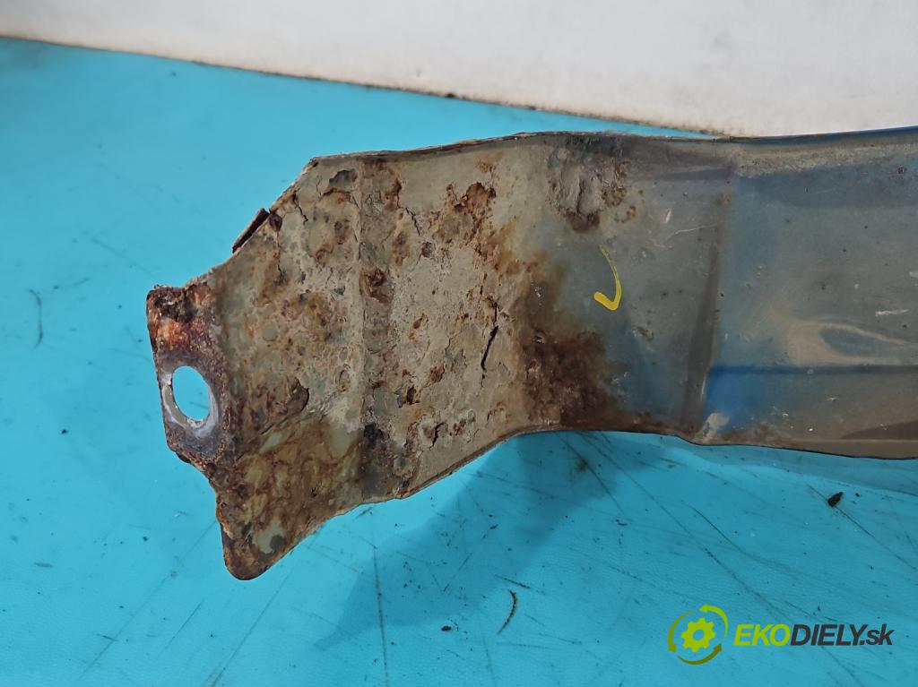 Opel Meriva A 2002-2010 1.6 16V 101 hp manual 74 kW 1598 cm3 5- blatnik přední pravý  (Klika dveří ostatní)