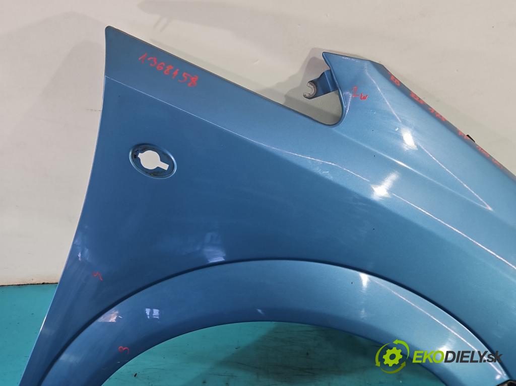 Opel Meriva A 2002-2010 1.6 16V 101 hp manual 74 kW 1598 cm3 5- blatnik přední pravý  (Klika dveří ostatní)