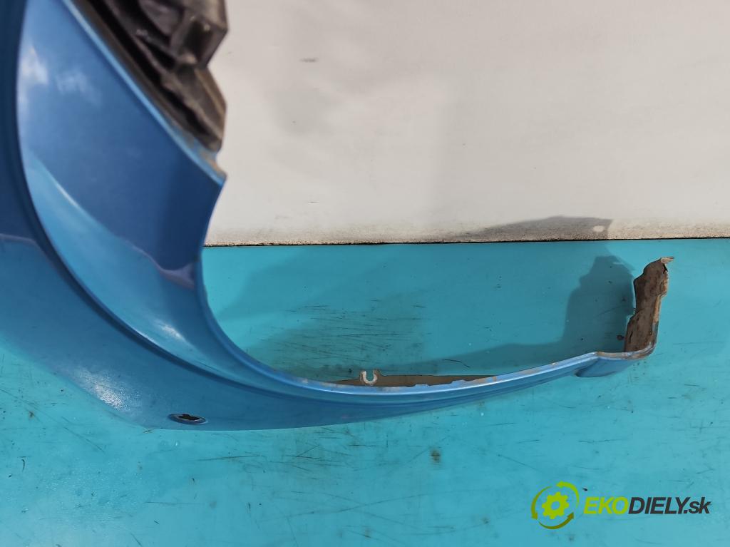 Opel Meriva A 2002-2010 1.6 16V 101 hp manual 74 kW 1598 cm3 5- blatnik přední pravý  (Klika dveří ostatní)