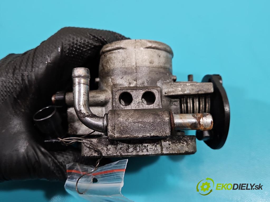Chevrolet Aveo T200 2003-2008 1.4 16V 94 HP manual 69 kW 1399 cm3 3- klapka DPI-4 (Škrtiace klapky)