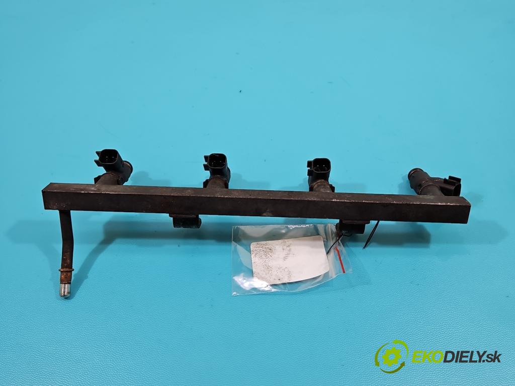 Chevrolet Aveo T200 2003-2008 1.4 16V 94 HP manual 69 kW 1399 cm3 3- vstrek 96487553 (Vstrekovače)