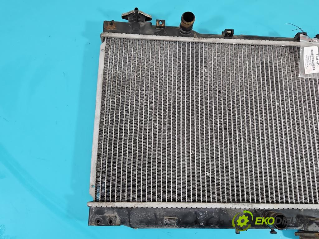 Mazda Premacy 2.0 ditd 90 hp manual 66 kW 1998 cm3 5- Chladič vody  (Chladiče vody)