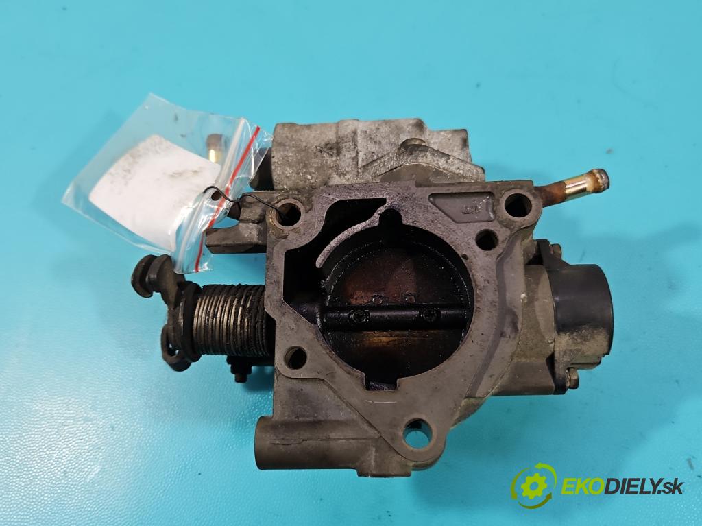 Mazda 3 I BK 2003-2009 1.6 16V 105 HP manual 77 kW 1598 cm3 5- klapka 198500-1260 (Škrtiace klapky)
