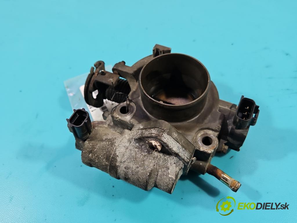 Mazda 3 I BK 2003-2009 1.6 16V 105 HP manual 77 kW 1598 cm3 5- klapka 198500-1260 (Škrtiace klapky)
