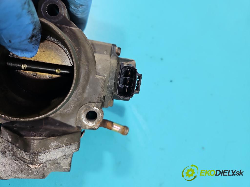Mazda 3 I BK 2003-2009 1.6 16V 105 HP manual 77 kW 1598 cm3 5- klapka 198500-1260 (Škrtiace klapky)
