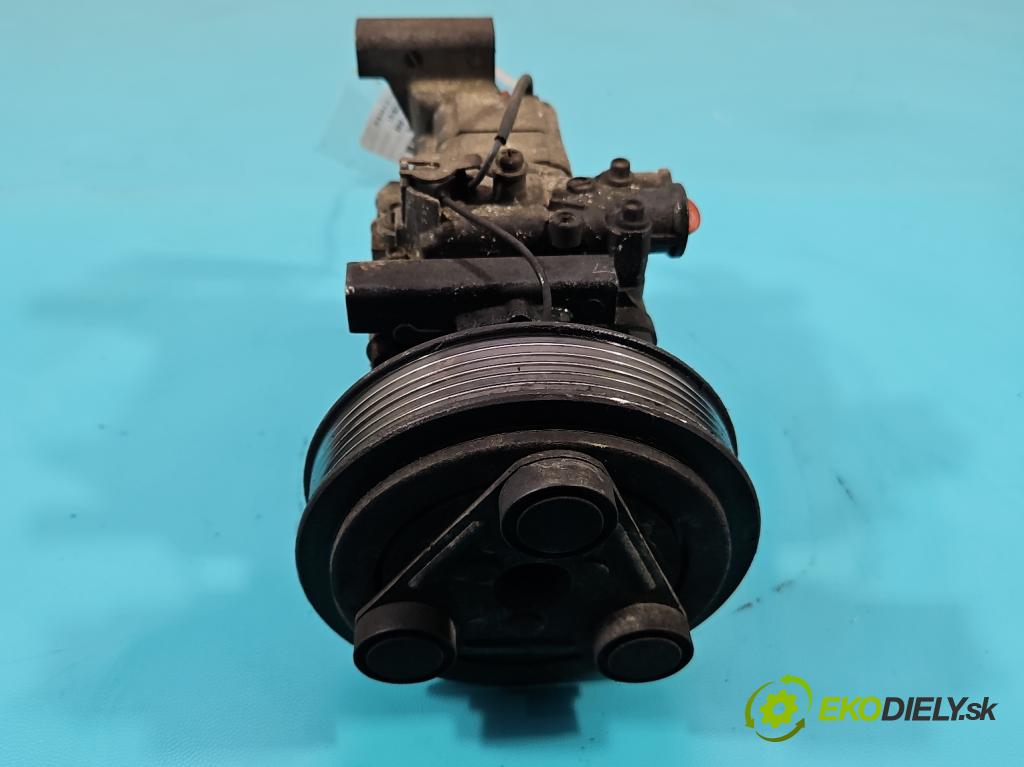 Mazda 3 I BK 2003-2009 1.6 16V 105 hp manual 77 kW 1598 cm3 5- čerpadlo klíma