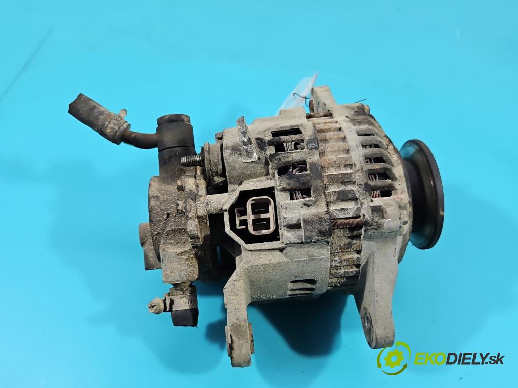 Kia K2700 2.7d 80 hp manual 59 kW 2665 cm3 3- Alternator  (Alternátory)