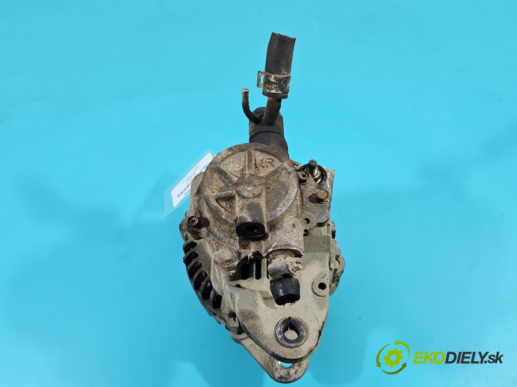 Kia K2700 2.7d 80 hp manual 59 kW 2665 cm3 3- Alternator  (Alternátory)