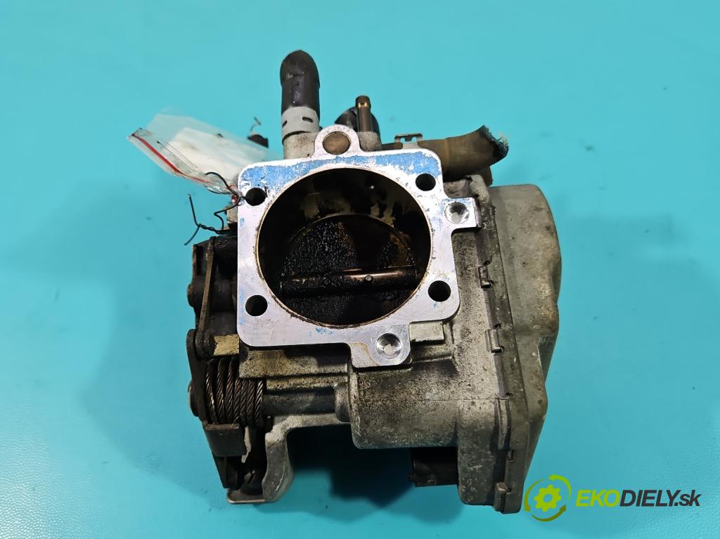 Opel Zafira A 1999-2005 1.8 16V 116 HP manual 85 kW 1796 cm3 5- klapka 90536084 (Škrtiace klapky)