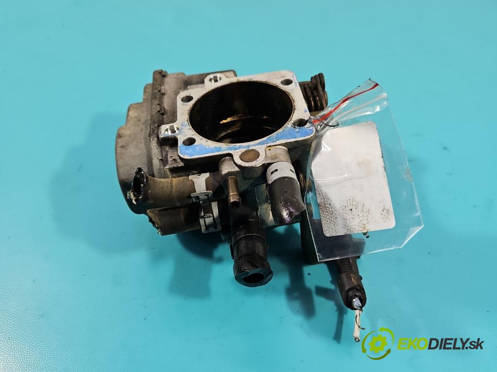 Opel Zafira A 1999-2005 1.8 16V 116 HP manual 85 kW 1796 cm3 5- klapka 90536084 (Škrtiace klapky)