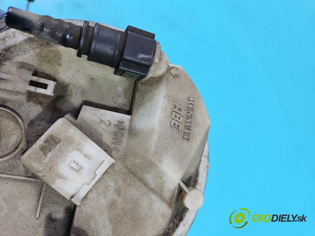 Renault Scenic II 2003-2009 1.6 16V 113 hp manual 83 kW 1598 cm3 5- čerpadlo paliva