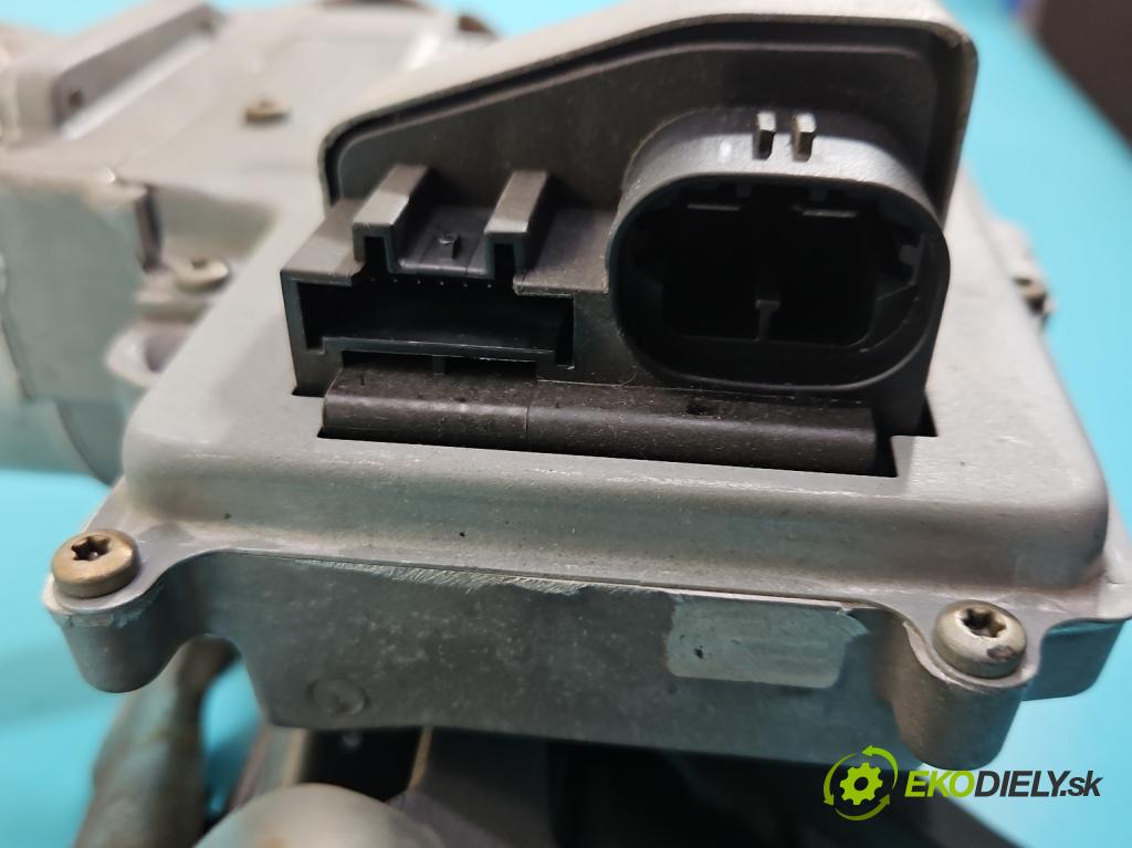 Renault Scenic II 2003-2009 1.6 16V 113 HP manual 83 kW 1598 cm3 5- čerpadlo posilovač 8200035272 (Servočerpadlá, pumpy riadenia)