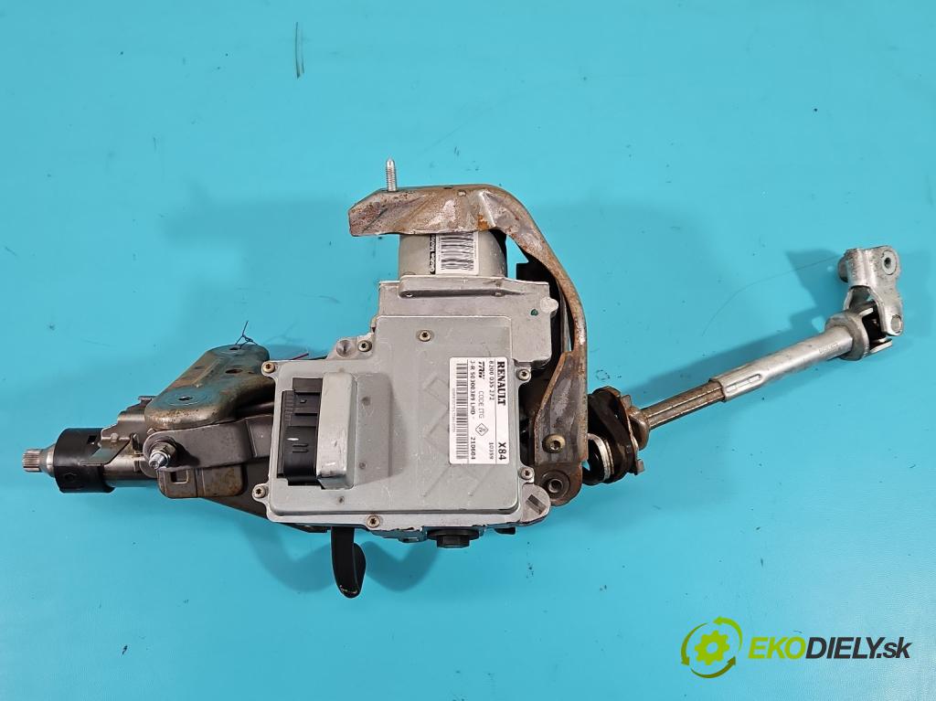 Renault Scenic II 2003-2009 1.6 16V 113 HP manual 83 kW 1598 cm3 5- čerpadlo posilovač 8200035272 (Servočerpadlá, pumpy riadenia)