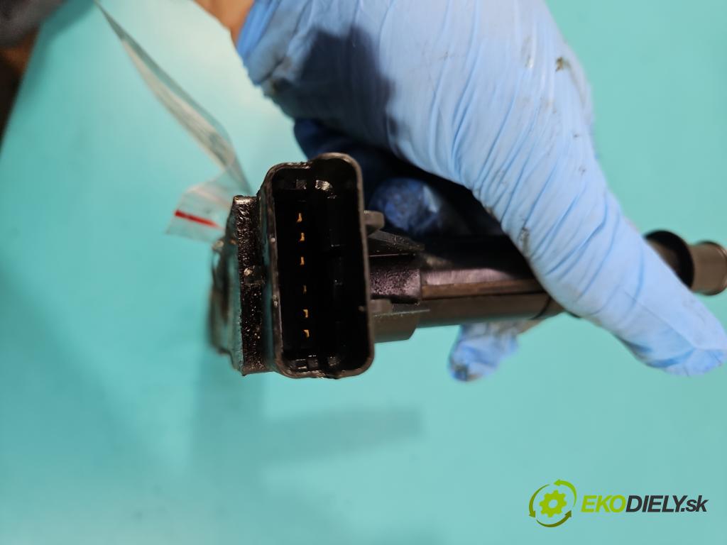 Peugeot 307 1.4 16V 88 HP manual 65 kW 1360 cm3 5- cievka zapaľovacia GN10239 (Zapaľovacie cievky, moduly)