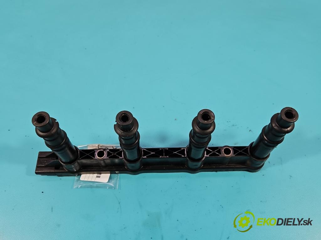 Peugeot 307 1.4 16V 88 HP manual 65 kW 1360 cm3 5- cievka zapaľovacia GN10239 (Zapaľovacie cievky, moduly)