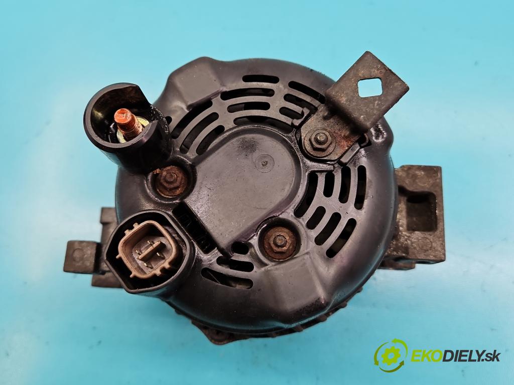 Honda Accord VII 2002-2008 2.2 i-CTDi 140 HP manual 103 kW 2204 cm3 5- Alternator 104210-3911 (Alternátory)