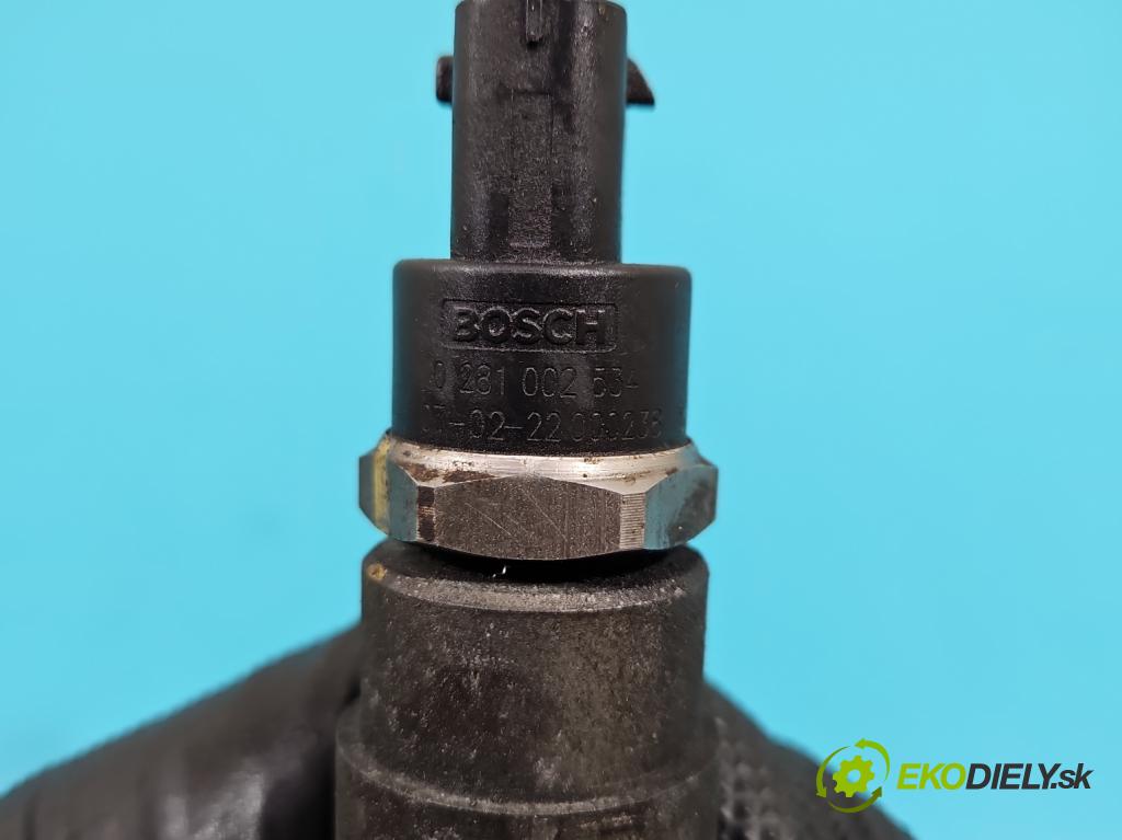 Honda Accord VII 2002-2008 2.2 i-CTDi 140 HP manual 103 kW 2204 cm3 5- lišta vstrekovacia 0445214051 (Vstrekovacie lišty)