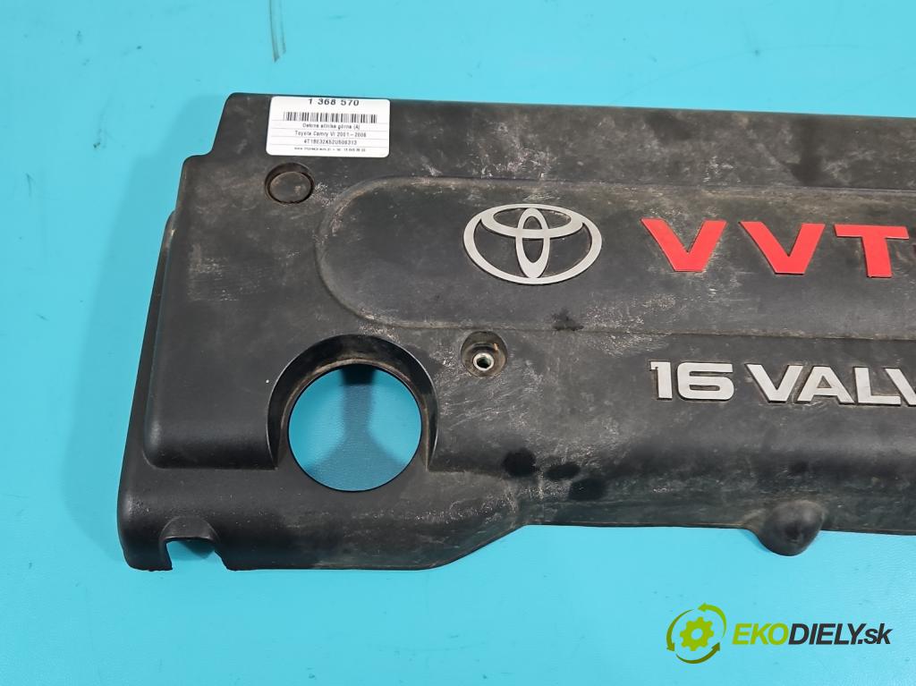 Toyota Camry VI XV30 2001-2006 2.4 VVti: 152KM automatic 112 kW 2362 cm3 4- kryt motora horní: 2601-28030