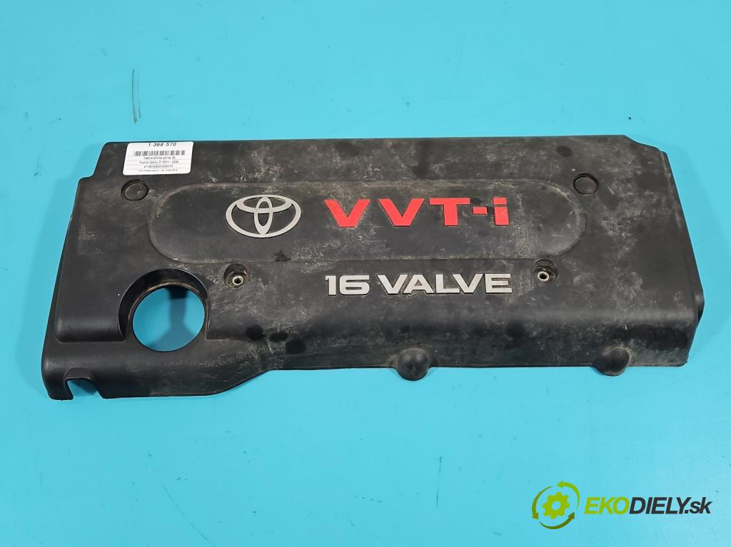 Toyota Camry VI XV30 2001-2006 2.4 VVti: 152KM automatic 112 kW 2362 cm3 4- kryt motora horní: 2601-28030