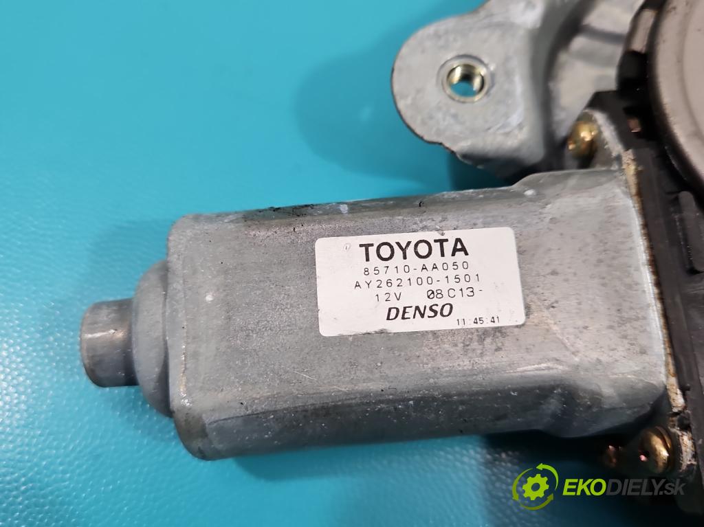 Toyota Camry VI XV30 2001-2006 2.4 VVti 152KM automatic 112 kW 2362 cm3 4- mechanismus stahování zadní levý 85710-AA050