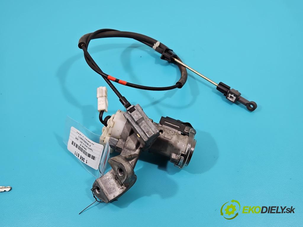 Toyota Camry VI XV30 2001-2006 2.4 VVti: 152KM automatic 112 kW 2362 cm3 4- Spínačka  (Spínacie skrinky a kľúče)