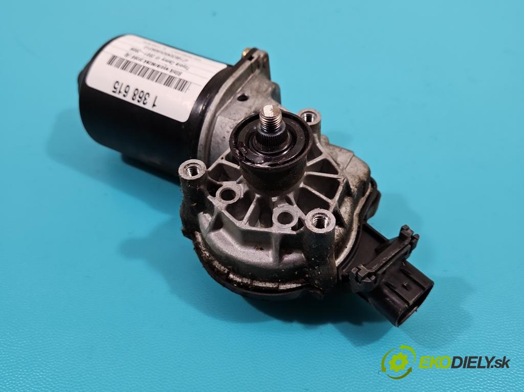 Toyota Camry VI XV30 2001-2006 2.4 VVti 152KM automatic 112 kW 2362 cm3 4- motor stěračů přední 85110-AA030