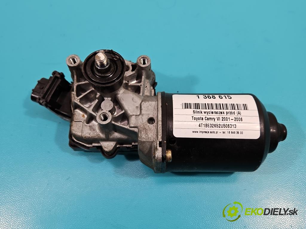 Toyota Camry VI XV30 2001-2006 2.4 VVti 152KM automatic 112 kW 2362 cm3 4- motor stěračů přední 85110-AA030
