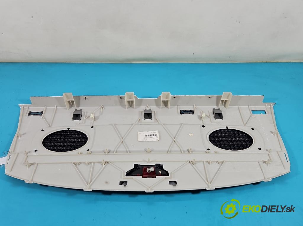 Toyota Camry VI XV30 2001-2006 2.4 VVti: 152KM automatic 112 kW 2362 cm3 4- zadná 64330AA170B1 (Pláta zadné)