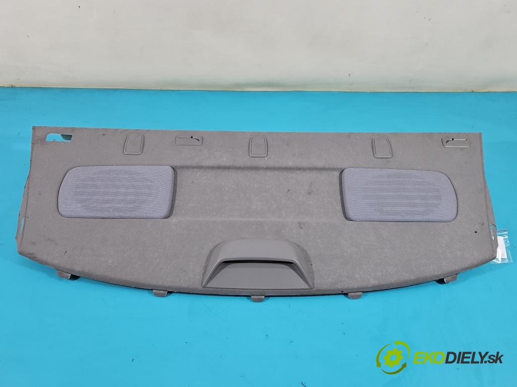 Toyota Camry VI XV30 2001-2006 2.4 VVti: 152KM automatic 112 kW 2362 cm3 4- zadná 64330AA170B1 (Pláta zadné)