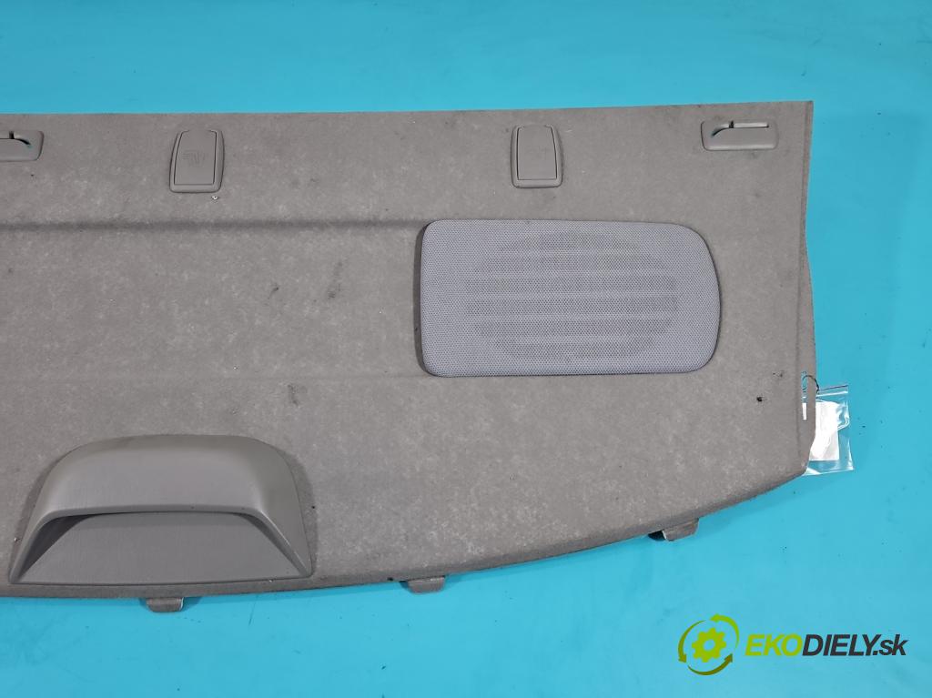 Toyota Camry VI XV30 2001-2006 2.4 VVti: 152KM automatic 112 kW 2362 cm3 4- zadná 64330AA170B1 (Pláta zadné)