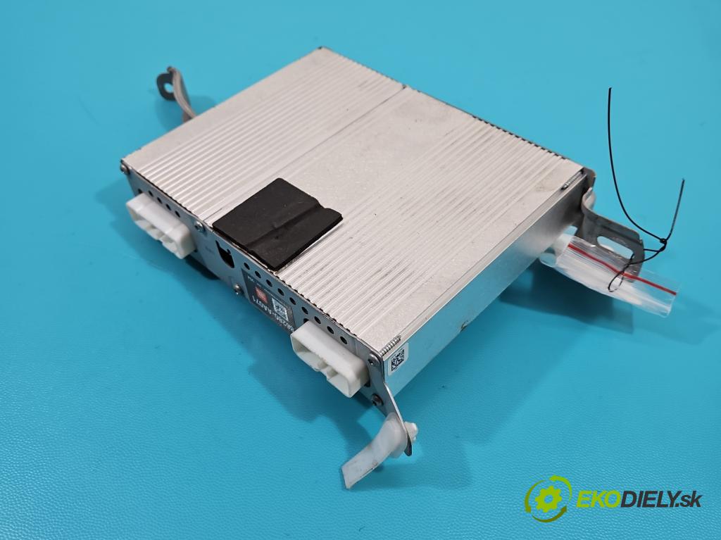 Toyota Camry VI XV30 2001-2006 2.4 VVti: 152KM automatic 112 kW 2362 cm3 4- Zesilovač: 86280-AA071 (Zosilňovače)