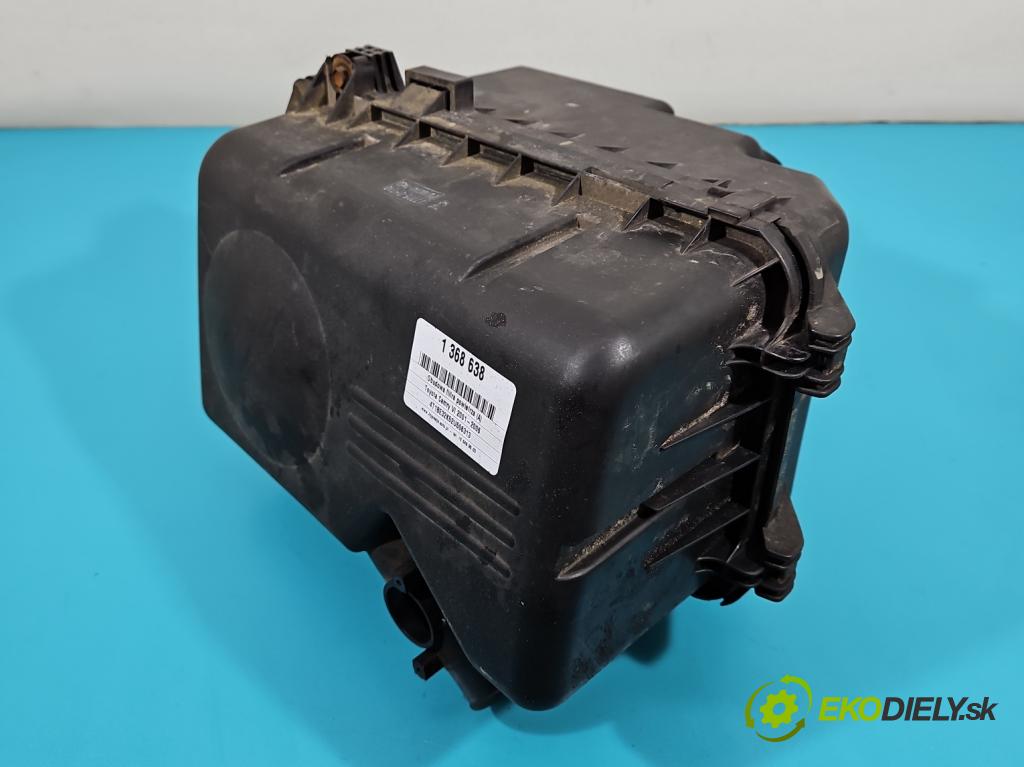 Toyota Camry VI XV30 2001-2006 2.4 VVti: 152KM automatic 112 kW 2362 cm3 4- obal filtra vzduchu 17705-0H010 (Obaly filtrov vzduchu)