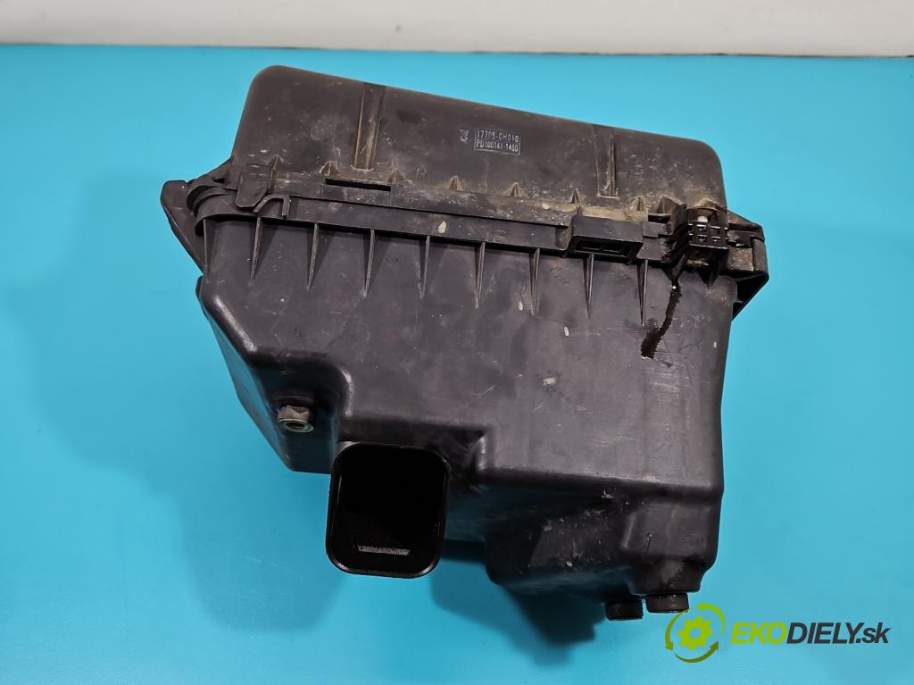 Toyota Camry VI XV30 2001-2006 2.4 VVti: 152KM automatic 112 kW 2362 cm3 4- obal filtra vzduchu 17705-0H010 (Obaly filtrov vzduchu)