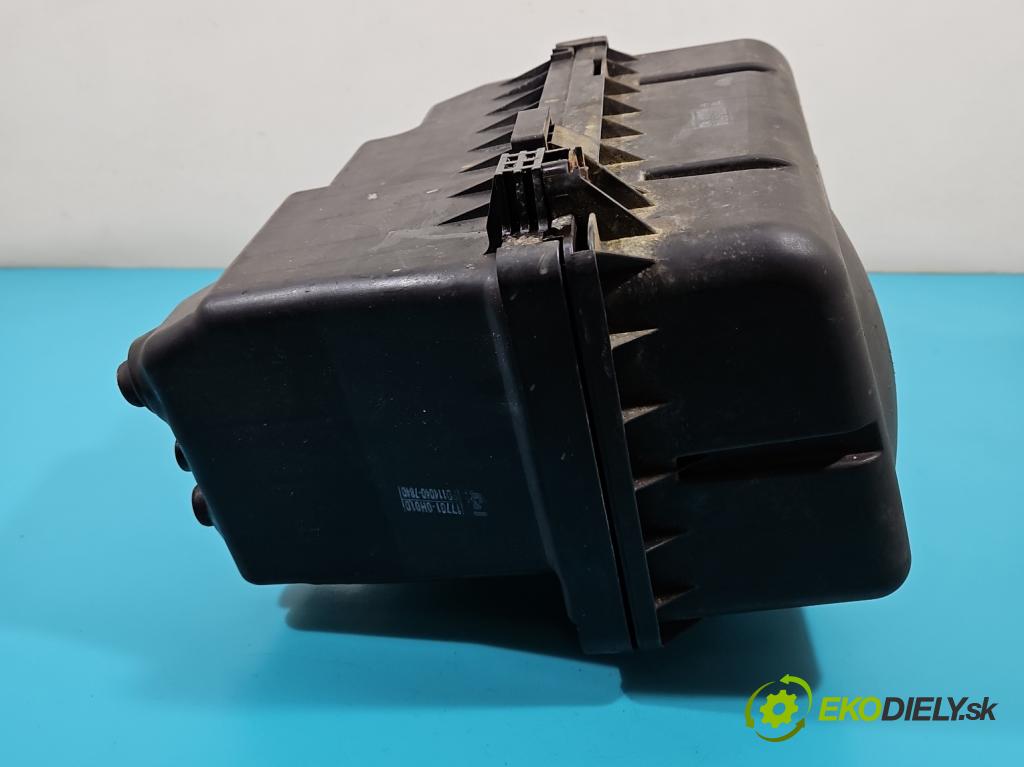 Toyota Camry VI XV30 2001-2006 2.4 VVti: 152KM automatic 112 kW 2362 cm3 4- obal filtra vzduchu 17705-0H010 (Obaly filtrov vzduchu)