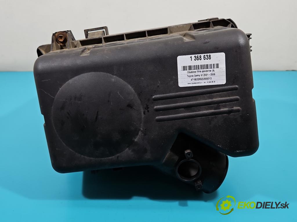 Toyota Camry VI XV30 2001-2006 2.4 VVti: 152KM automatic 112 kW 2362 cm3 4- obal filtra vzduchu 17705-0H010 (Obaly filtrov vzduchu)
