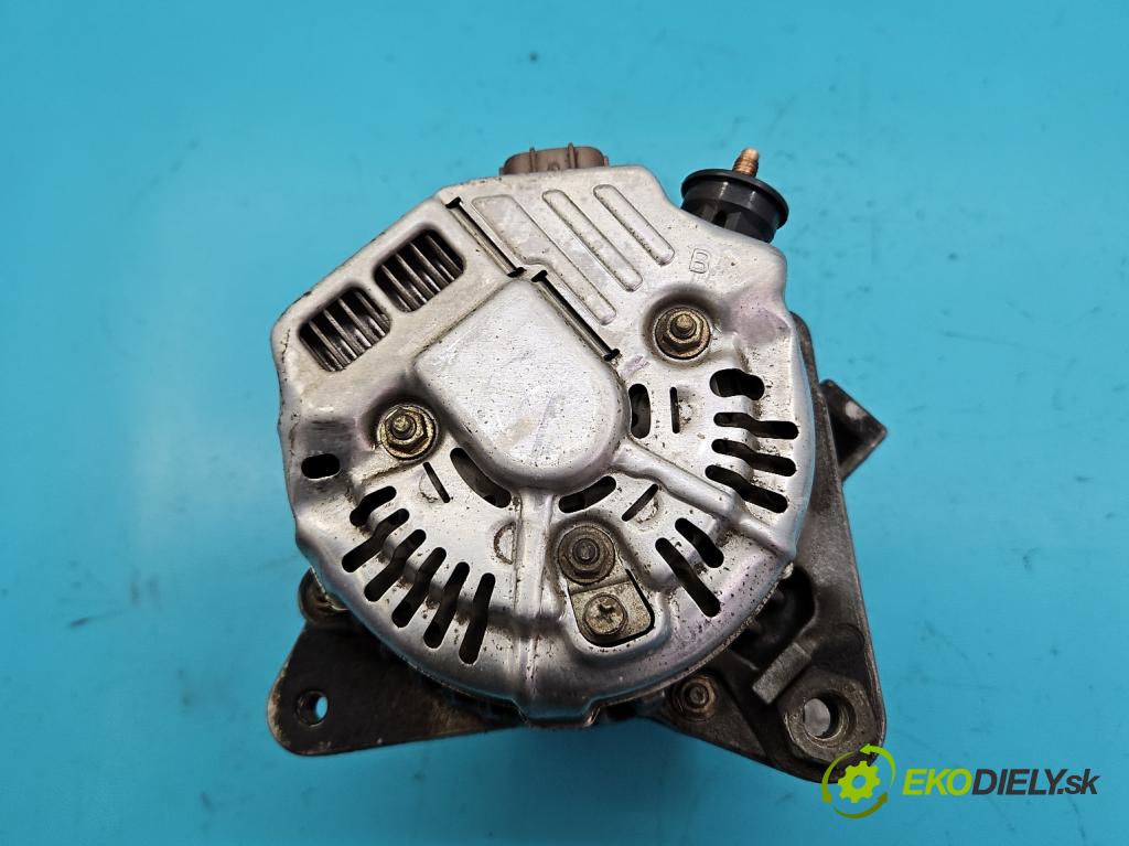 Toyota Camry VI 2001-2006 2.4 VVti 152KM automatic 112 kW 2362 cm3 4- Alternator 27060-0H010 (Alternátory)