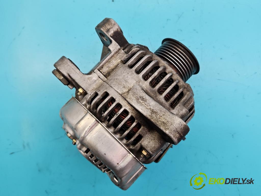 Toyota Camry VI 2001-2006 2.4 VVti 152KM automatic 112 kW 2362 cm3 4- Alternator 27060-0H010 (Alternátory)