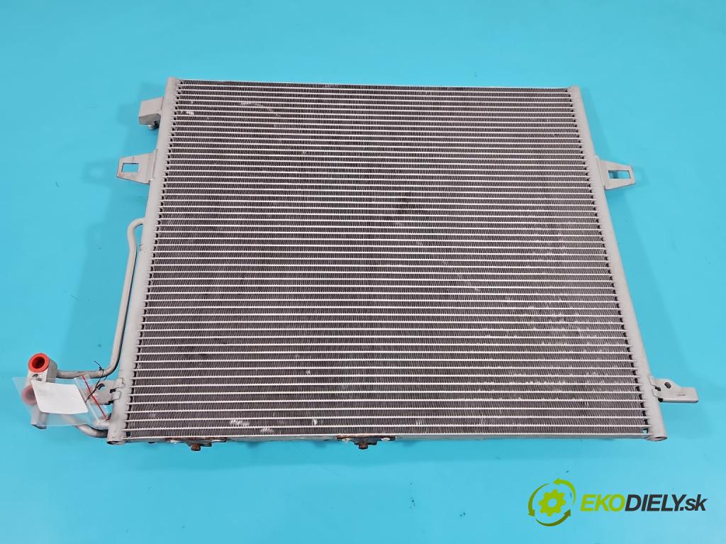 Mercedes R W251 2005-2013 5.0 V8 306KM automatic 225 kW 4966 cm3 5- chladič klimatizácie  (Chladiče klimatizácie)