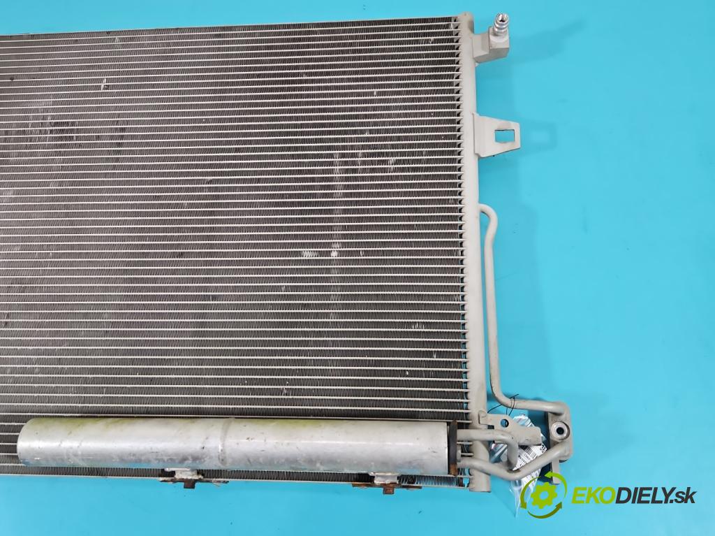 Mercedes R W251 2005-2013 5.0 V8 306KM automatic 225 kW 4966 cm3 5- chladič klimatizácie  (Chladiče klimatizácie)