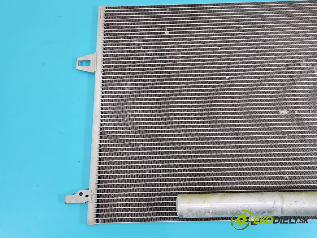 Mercedes R W251 2005-2013 5.0 V8 306KM automatic 225 kW 4966 cm3 5- chladič klimatizácie  (Chladiče klimatizácie)