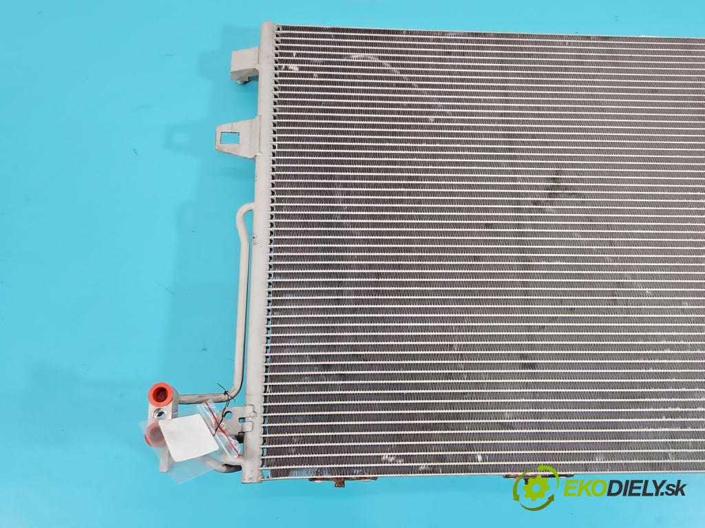 Mercedes R W251 2005-2013 5.0 V8 306KM automatic 225 kW 4966 cm3 5- chladič klimatizácie  (Chladiče klimatizácie)