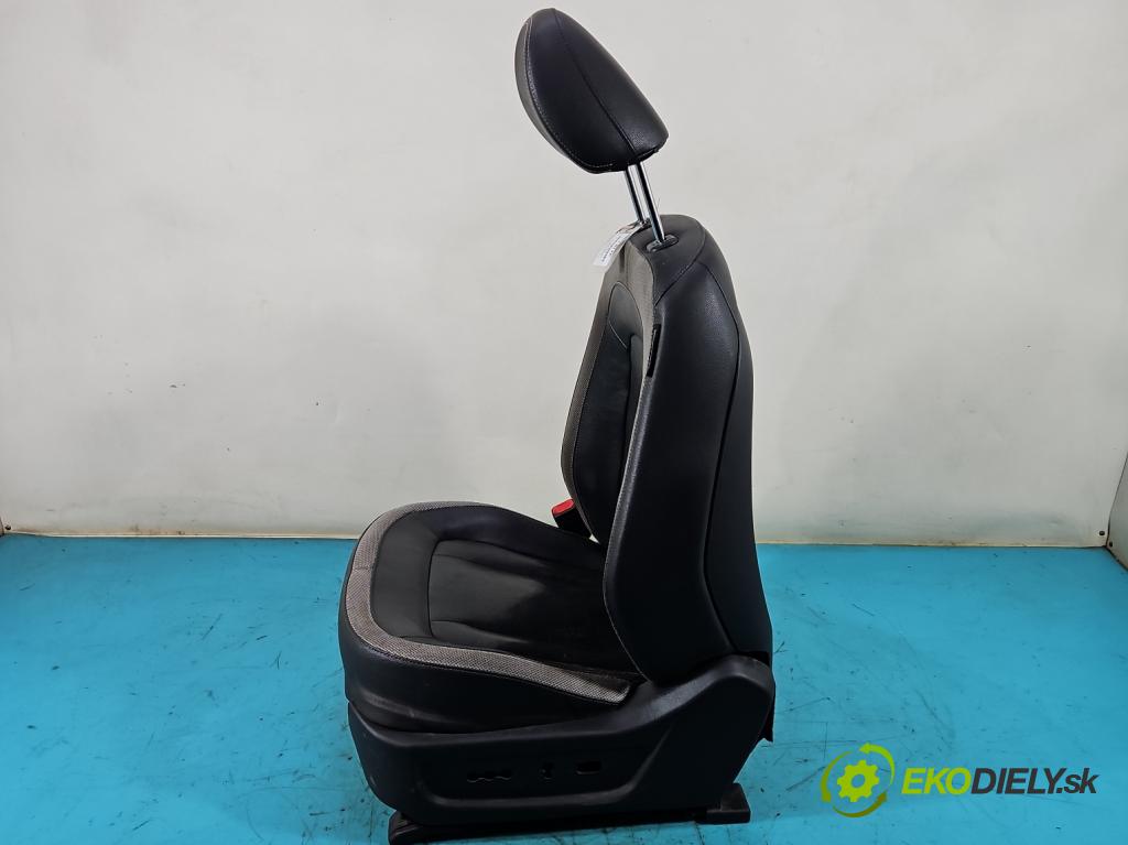 Kia Optima III 2010-2015 1.7 crdi 136 HP manual 100 kW 1685 cm3 4- Sedačka ľavý 1368690 (Sedačky, sedadlá)