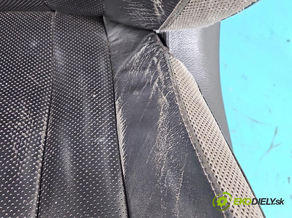 Kia Optima III 2010-2015 1.7 crdi 136 HP manual 100 kW 1685 cm3 4- Sedačka ľavý 1368690 (Sedačky, sedadlá)