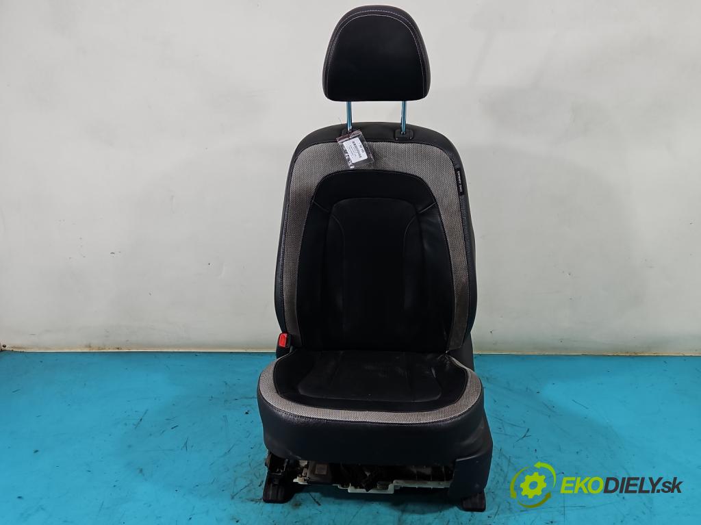 Kia Optima III 2010-2015 1.7 crdi 136 HP manual 100 kW 1685 cm3 4- Sedačka ľavý 1368690 (Sedačky, sedadlá)